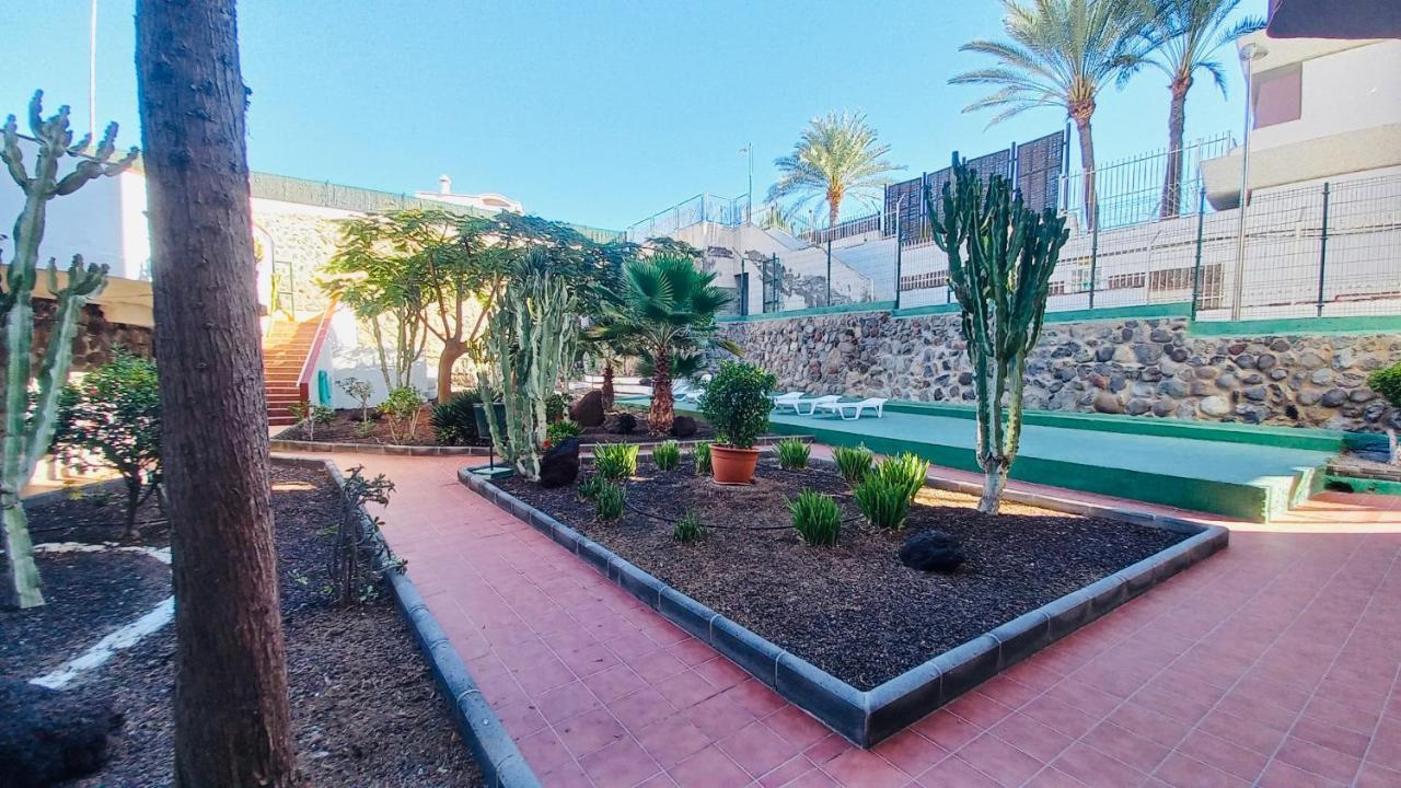 Guinea Apartment Playa del Ingles  Exterior photo