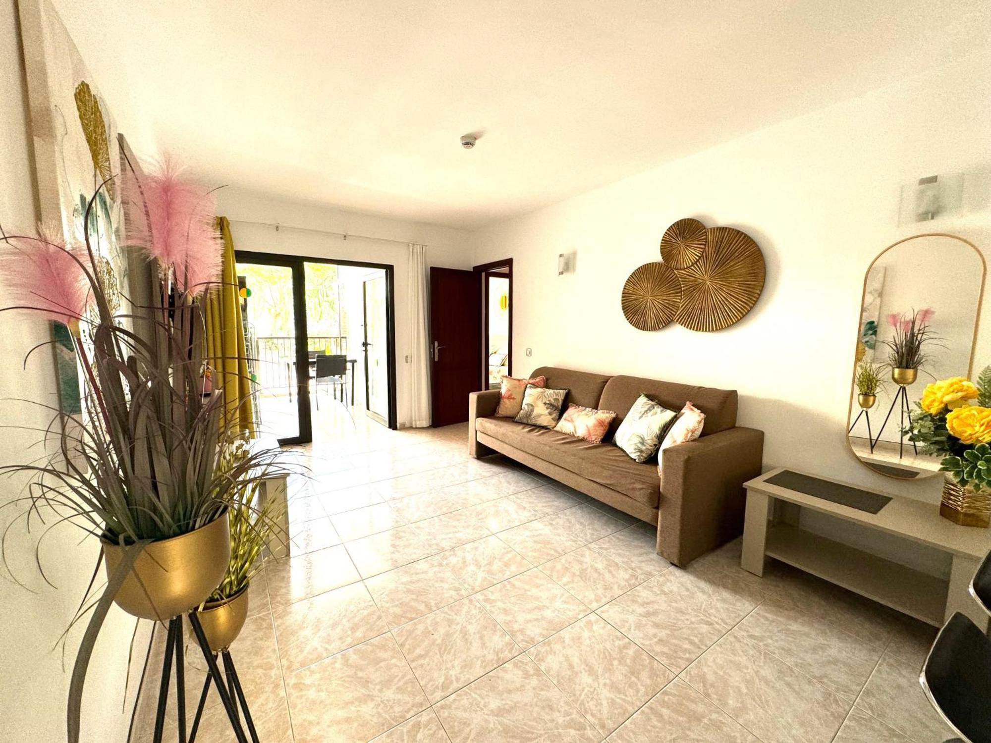 Guinea Apartment Playa del Ingles  Exterior photo