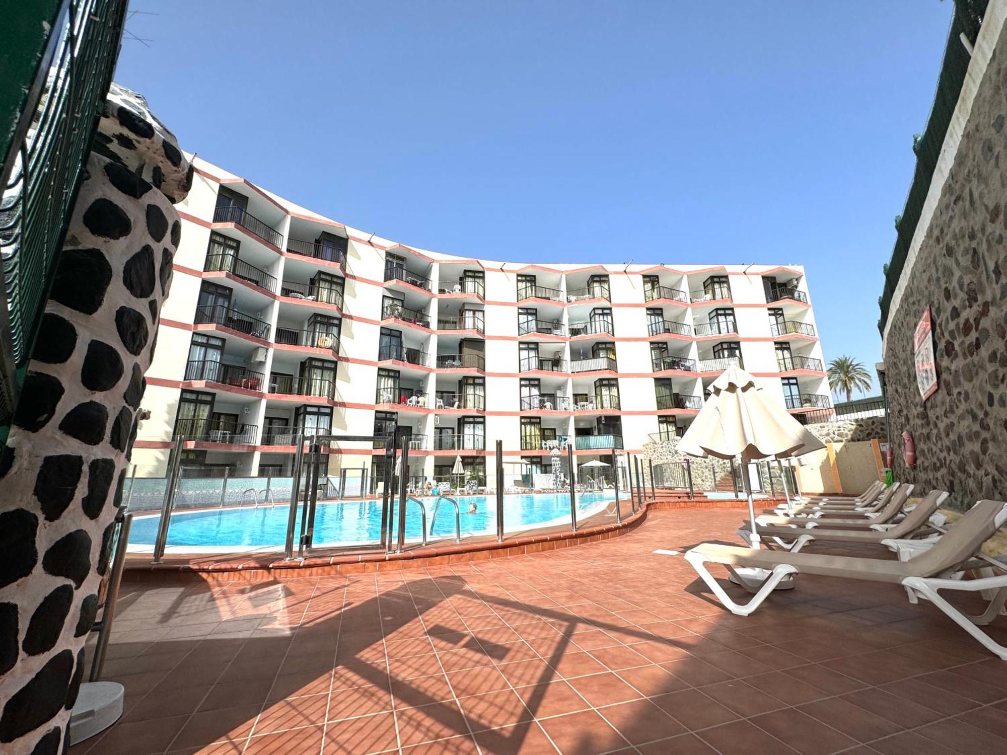Guinea Apartment Playa del Ingles  Exterior photo