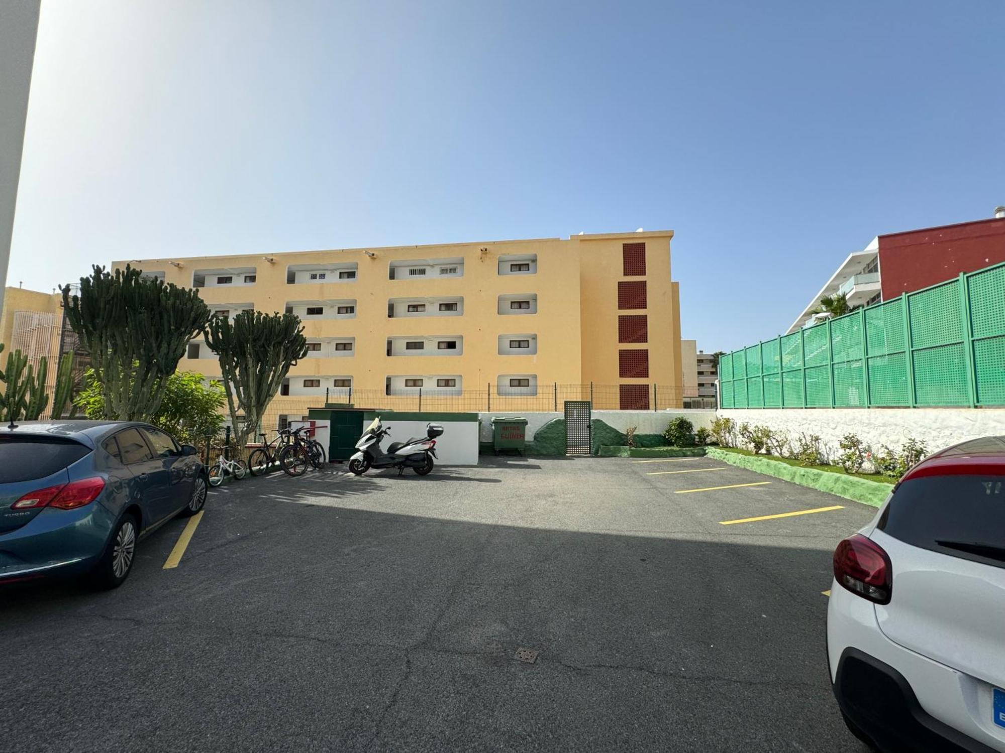 Guinea Apartment Playa del Ingles  Exterior photo