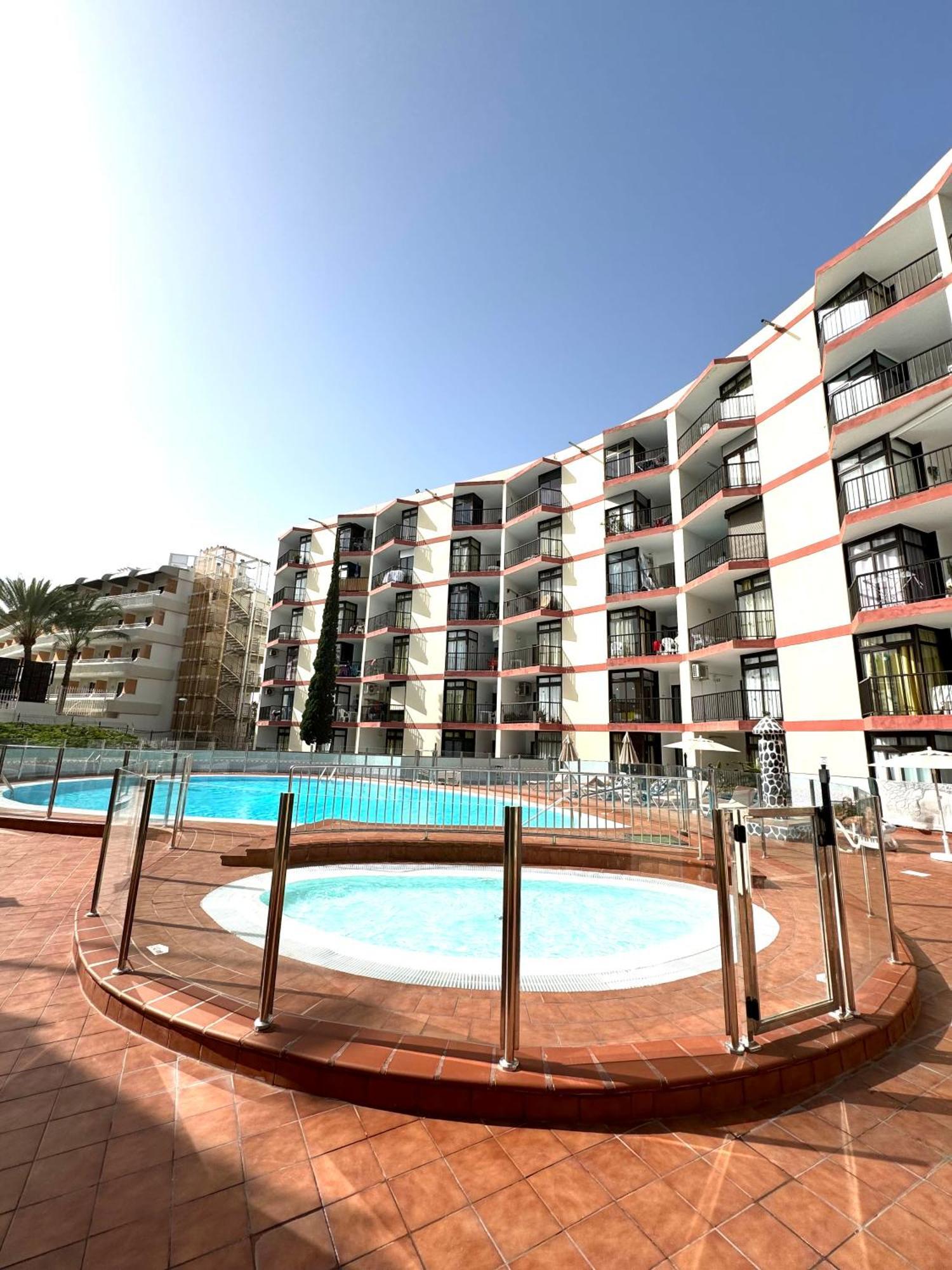 Guinea Apartment Playa del Ingles  Exterior photo